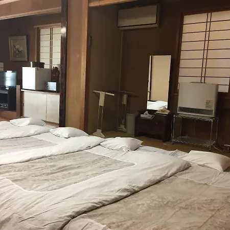 Daymaruya Ryokan Yamanouchi  Extérieur photo