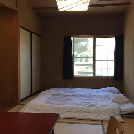 Daymaruya Ryokan Yamanouchi  Extérieur photo