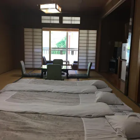 Daymaruya Ryokan Yamanouchi  Extérieur photo