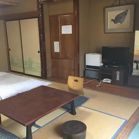 Daymaruya Ryokan Yamanouchi  Extérieur photo