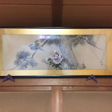 Daymaruya Ryokan Yamanouchi  Extérieur photo