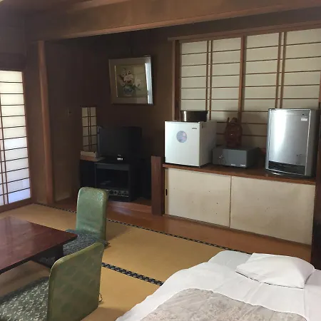 Daymaruya Ryokan Yamanouchi  Extérieur photo