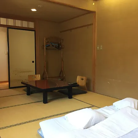 Daymaruya Ryokan Yamanouchi  Extérieur photo