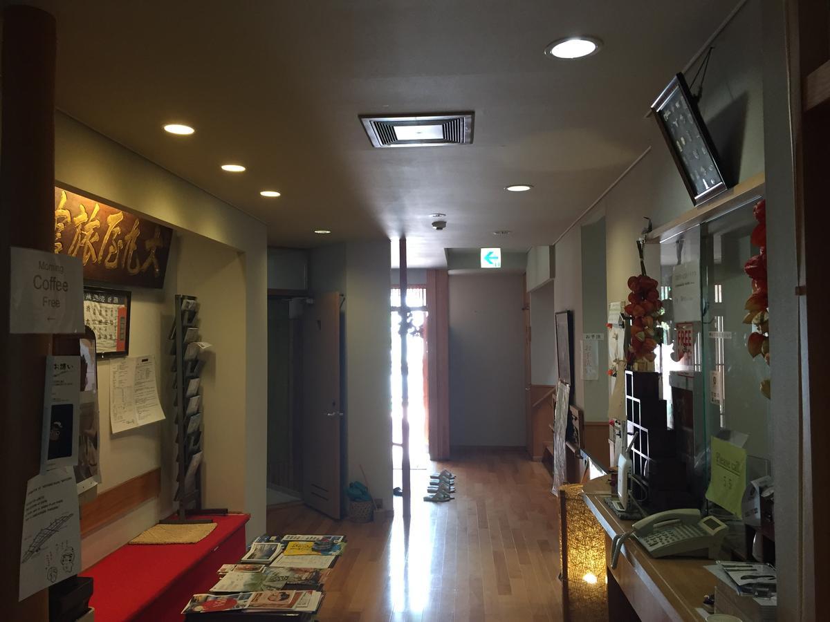 大丸屋日式旅馆 2*