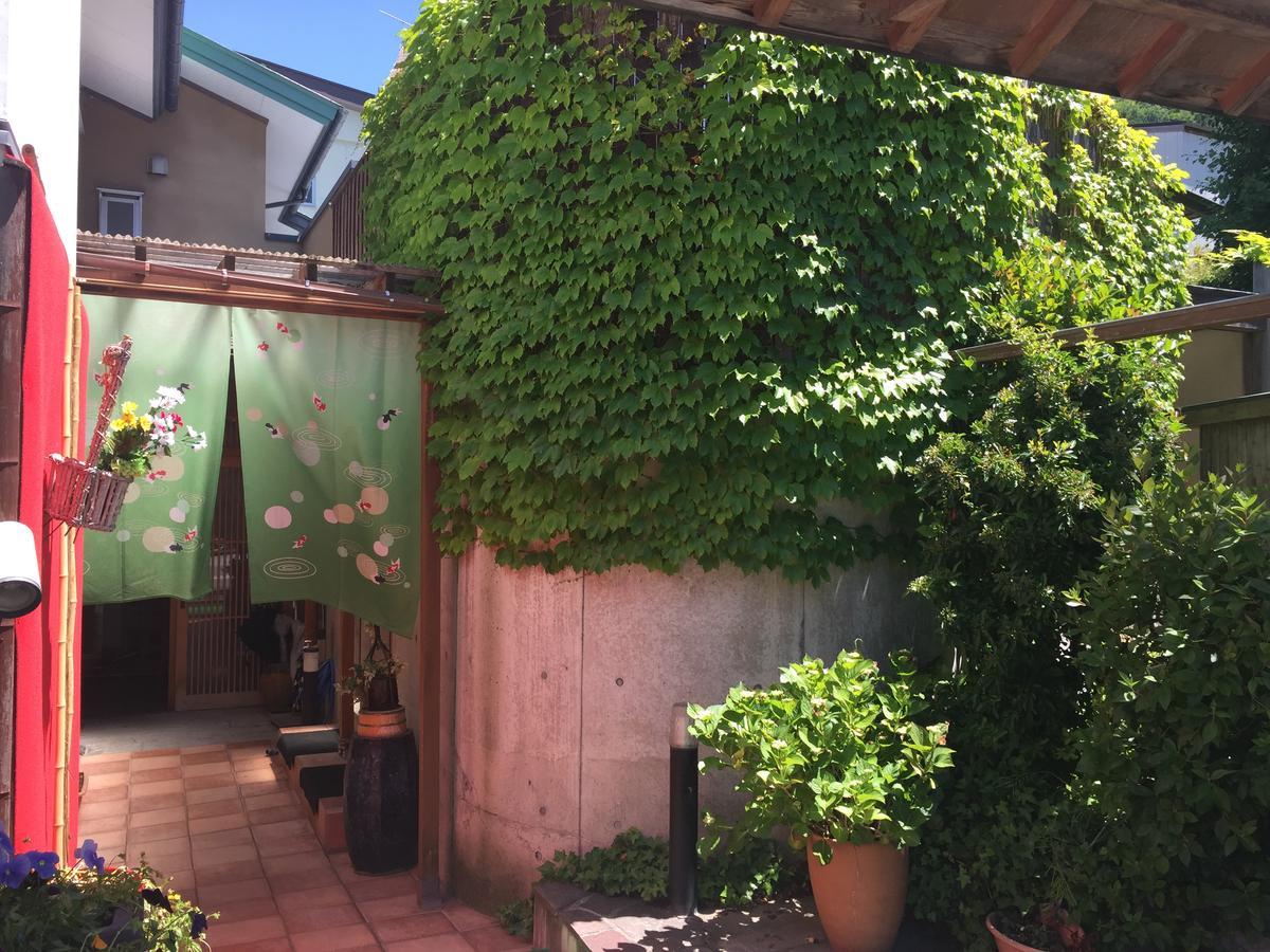 传统日式旅馆 大丸屋日式旅馆 山之內