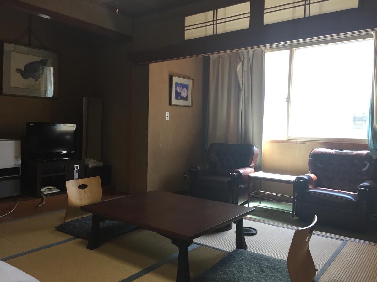传统日式旅馆 大丸屋日式旅馆 山之內
