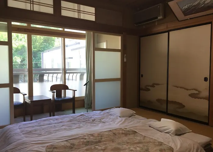 Daymaruya Ryokan