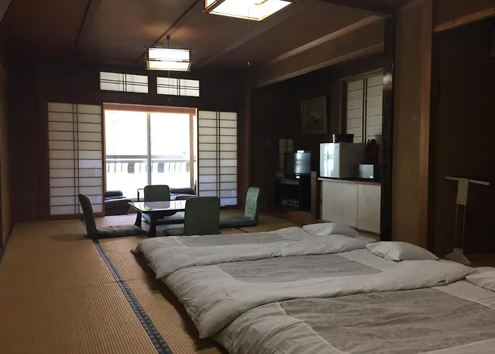 Daymaruya Ryokan