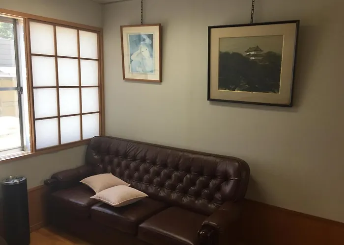 Daymaruya Ryokan