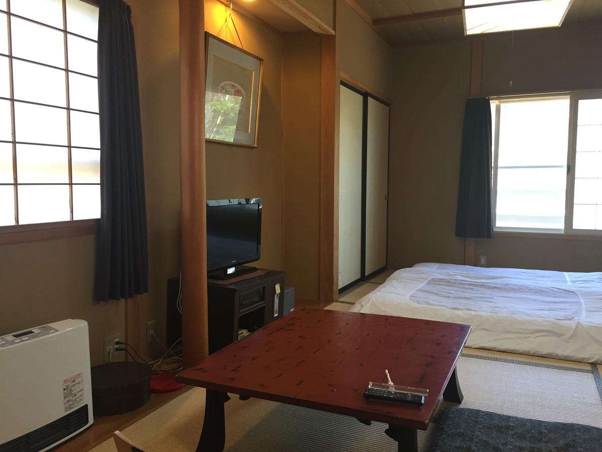 Ryokan Daymaruya Yamanouchi (Nagano)